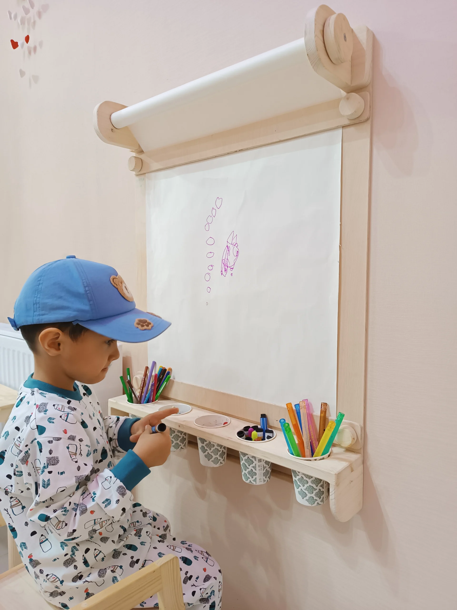 ملزومات نقاشی و طراحی کودک